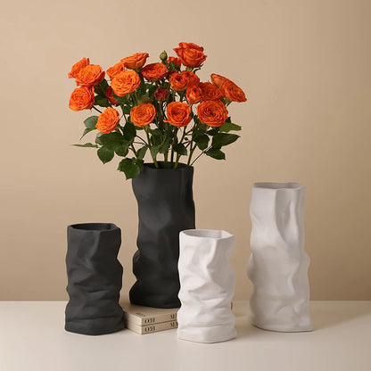 Vaso de Cerâmica - Danu - Uhauu!!