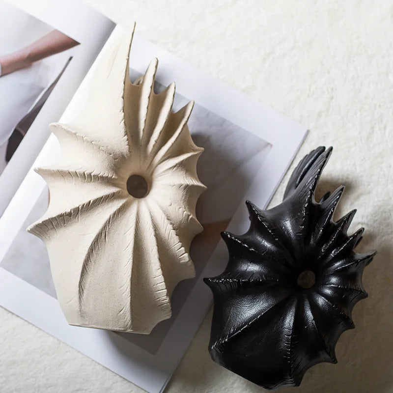 Vaso de Cerâmica - Orion - Uhauu!!