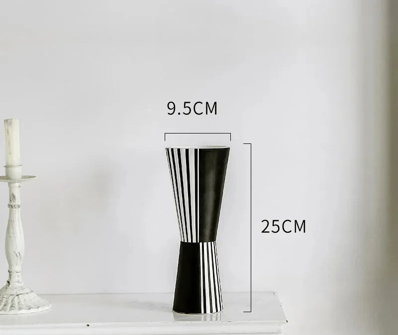 Vaso de Cerâmica - Ingrid - Uhauu!!