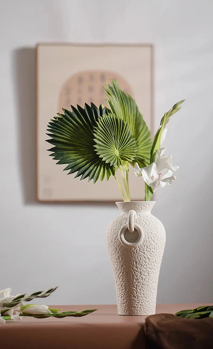 Vaso de Cerâmica - Clio - Uhauu!!