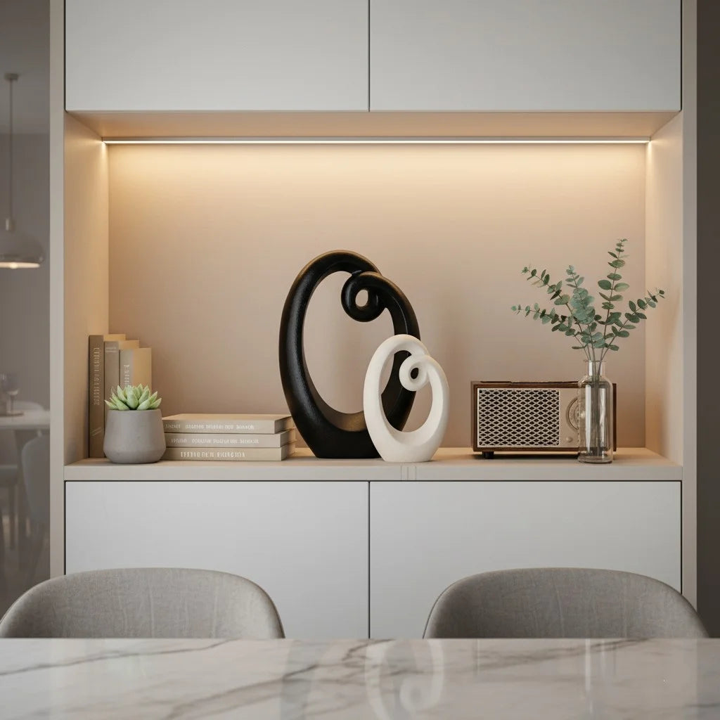 Estatueta - Alva - Uhauu!!