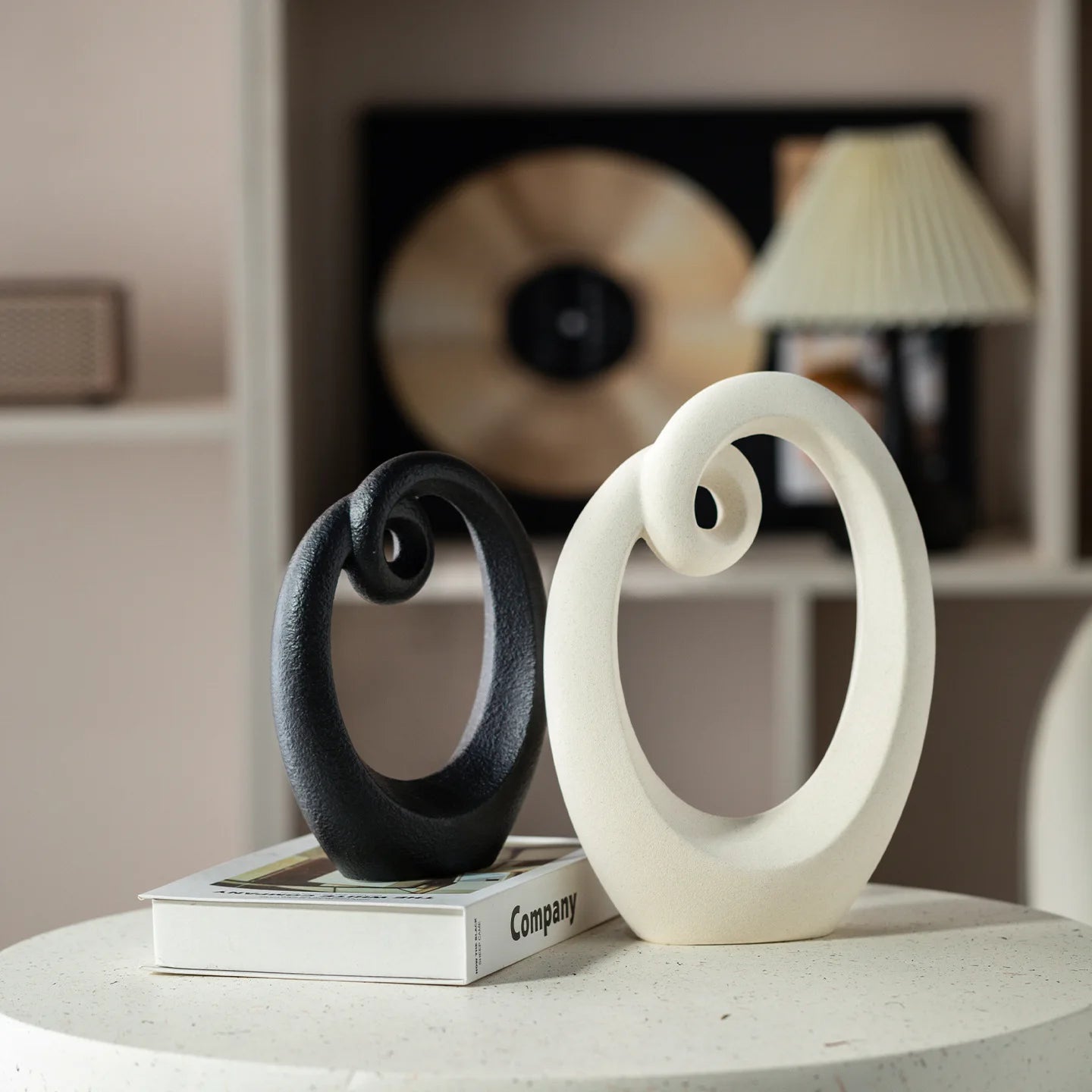 Estatueta - Alva - Uhauu!!