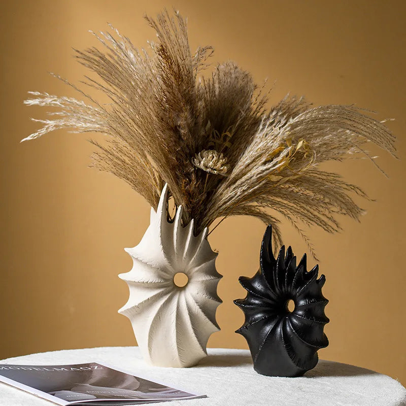 Vaso de Cerâmica - Orion - Uhauu!!