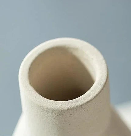 Vaso de Cerâmica - Eiru - Uhauu!!