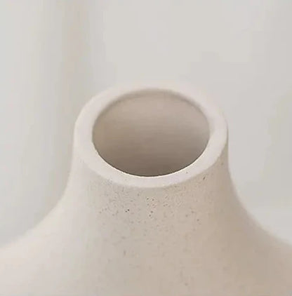 Vaso de Cerâmica - Conjunto Bellona - Uhauu!!