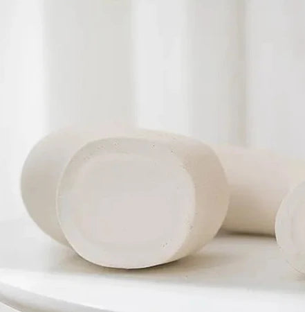 Vaso de Cerâmica - Conjunto Bellona - Uhauu!!