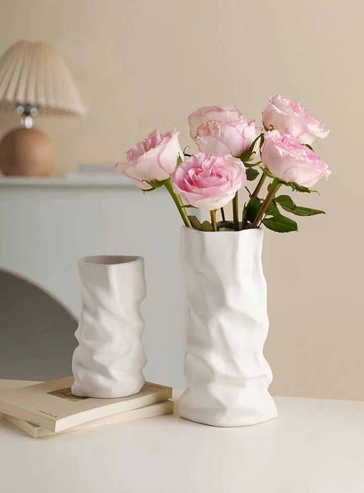 Vaso de Cerâmica - Danu - Uhauu!!