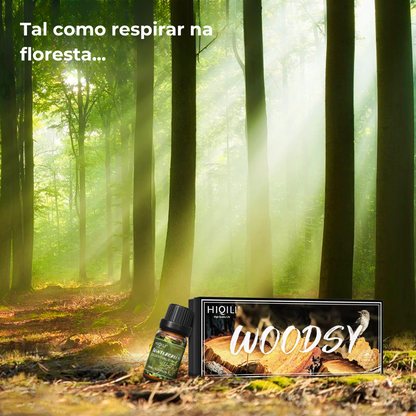 PACK WOODSY - ESSÊNCIA DE OUTONO