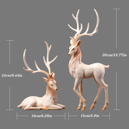 DEER STATUETTE