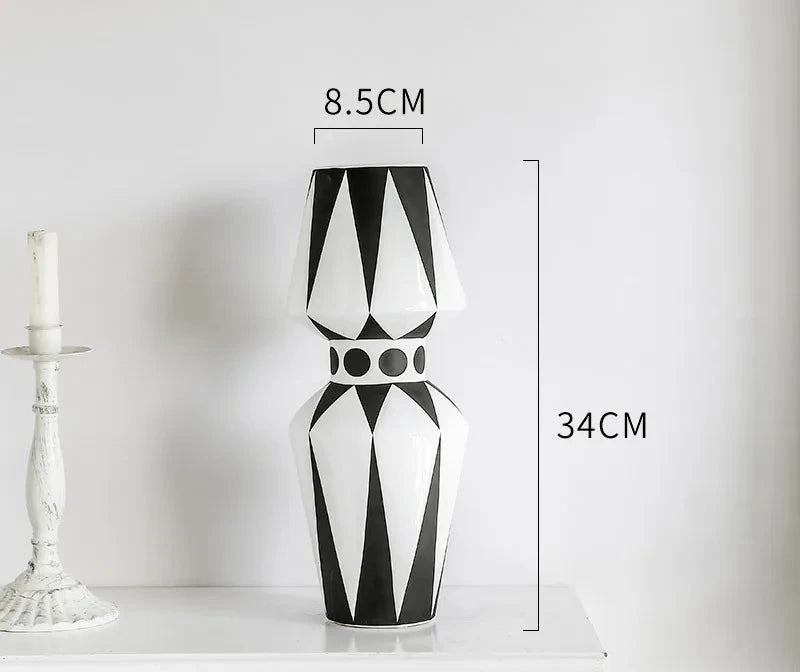 Vaso de Cerâmica - Ingrid - Uhauu!!