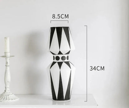 Vaso de Cerâmica - Ingrid - Uhauu!!