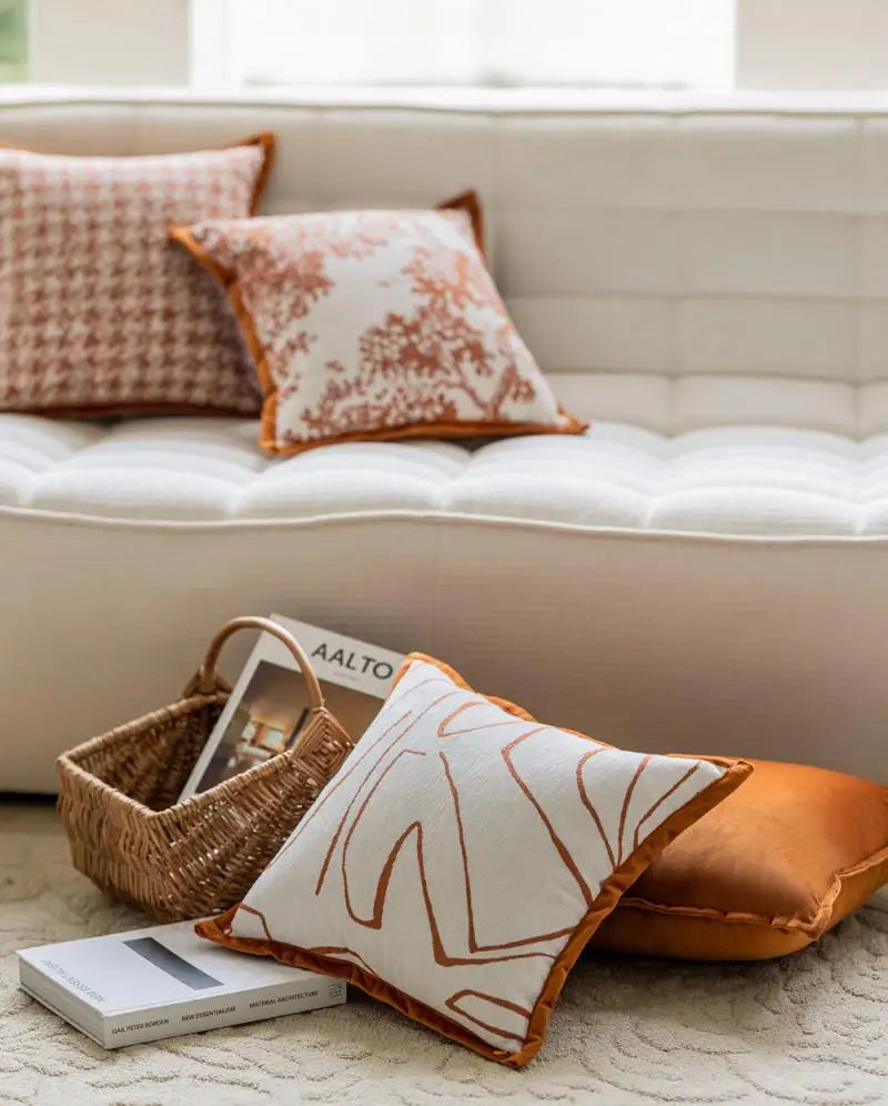 Noaë - Pillow cover