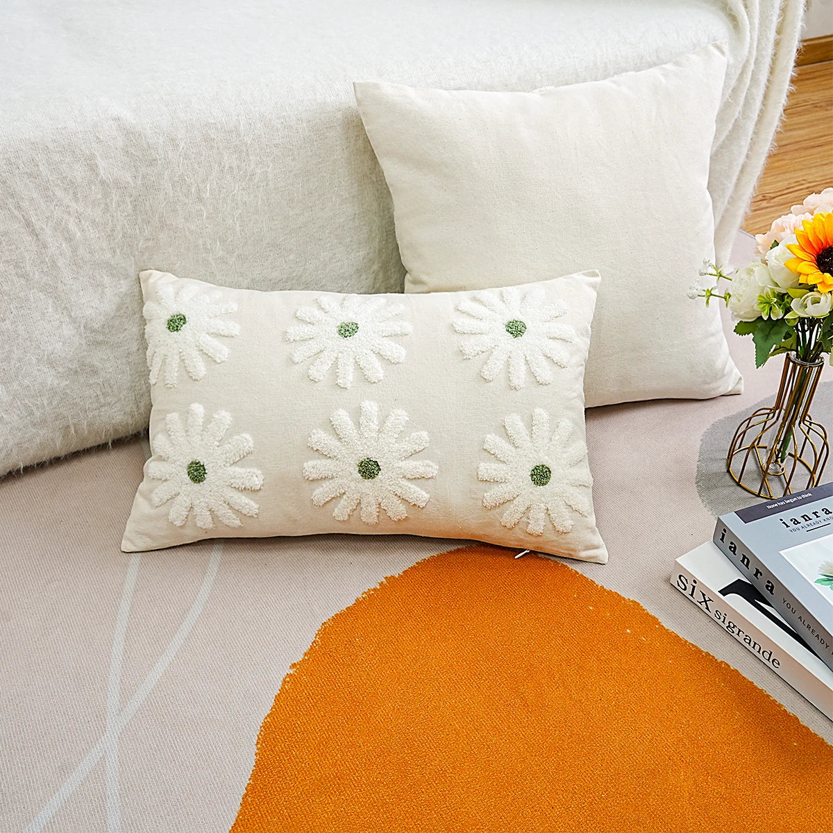 Linnea - Capa de almofada