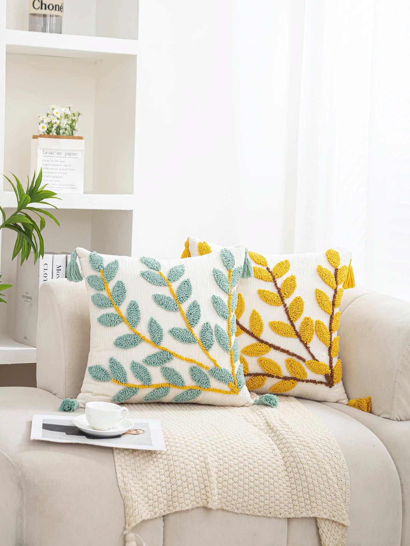 Fiadh - Pillow Cover