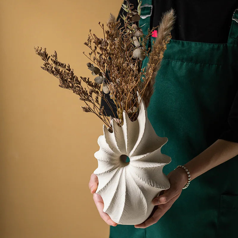 Vaso de Cerâmica - Orion - Uhauu!!