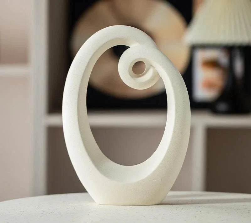 Estatueta - Alva - Uhauu!!