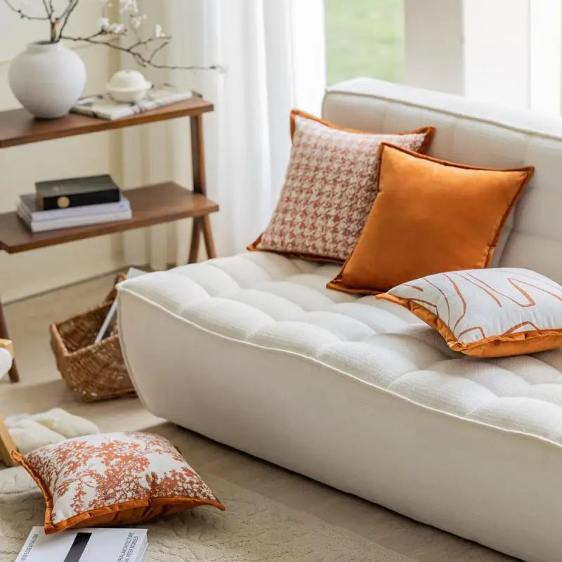 Noaë - Pillow cover
