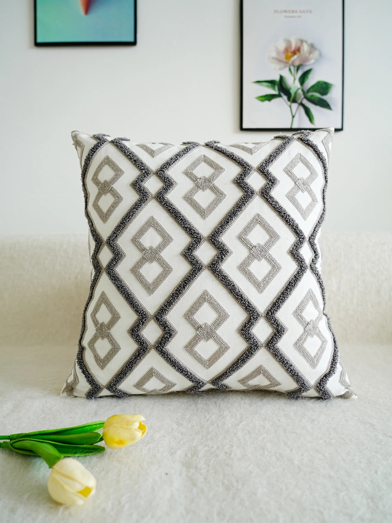 Orielle - Pillow cover