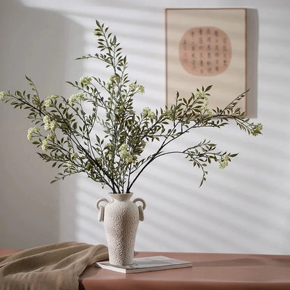 Vaso de Cerâmica - Clio - Uhauu!!