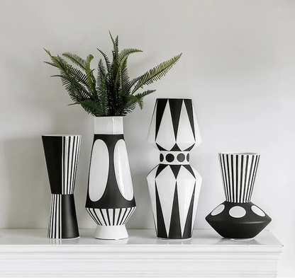 Vaso de Cerâmica - Ingrid - Uhauu!!