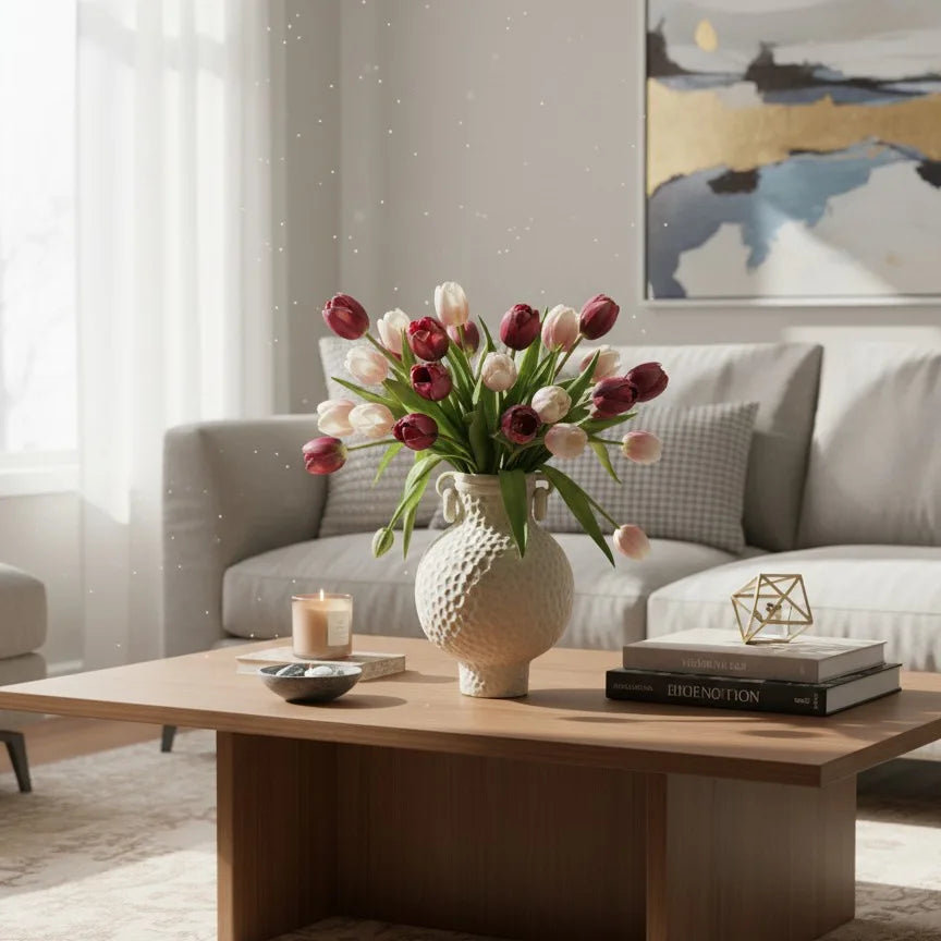 Vaso de Cerâmica - Clio - Uhauu!!