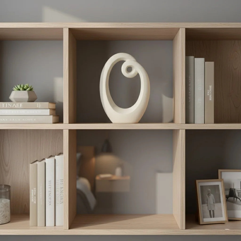 Estatueta - Alva - Uhauu!!