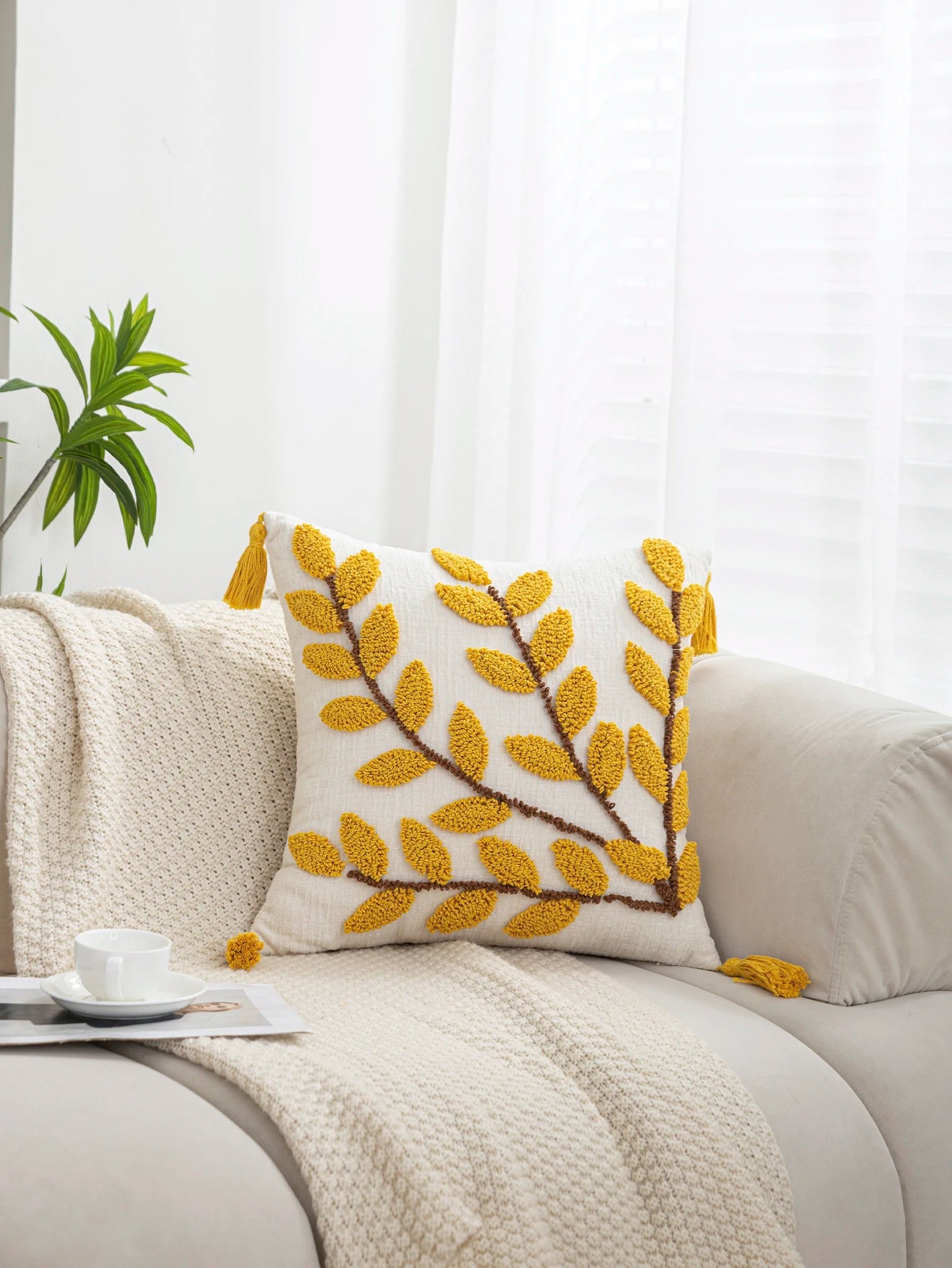 Fiadh - Pillow Cover