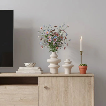 Vaso de Cerâmica - Runa - Uhauu!!