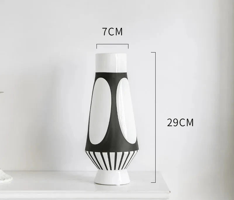 Vaso de Cerâmica - Ingrid - Uhauu!!