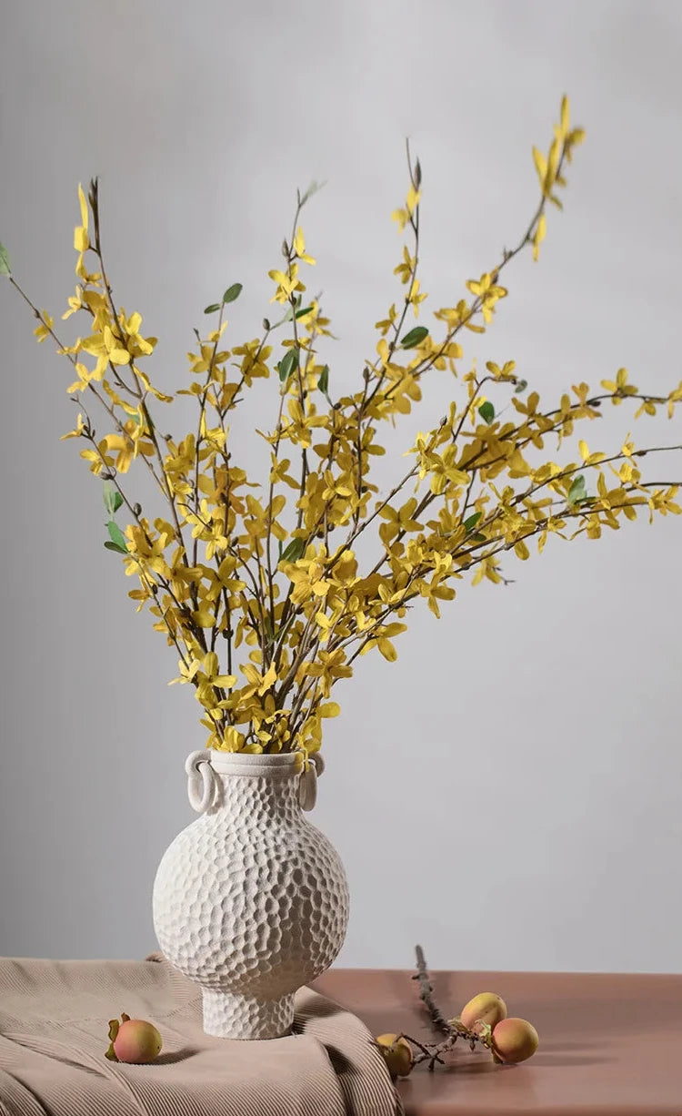 Vaso de Cerâmica - Clio - Uhauu!!