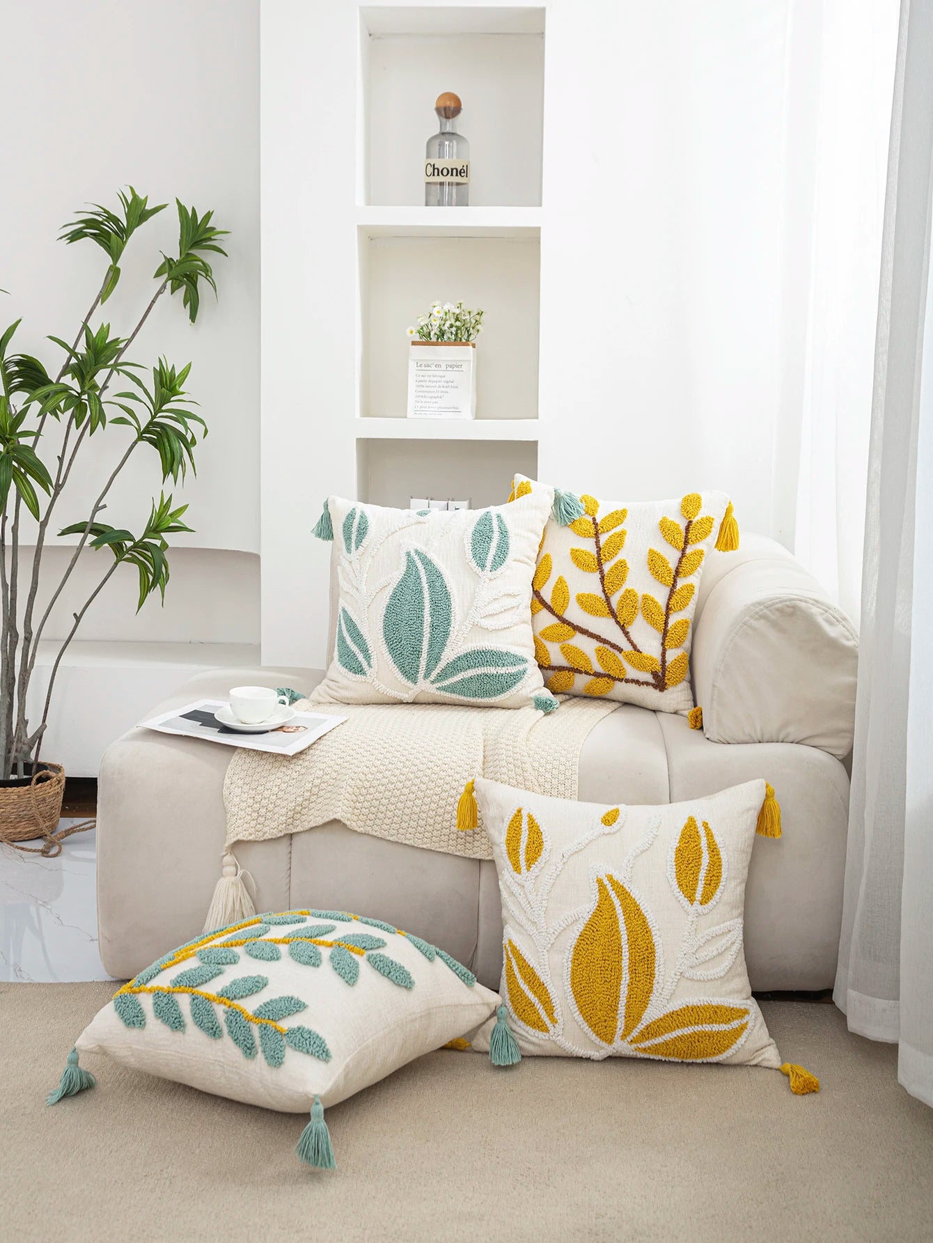 Fiadh - Pillow Cover