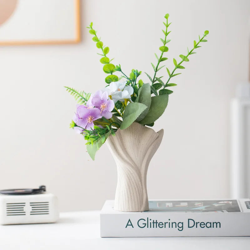 Vaso de Cerâmica - Epona - Uhauu!!