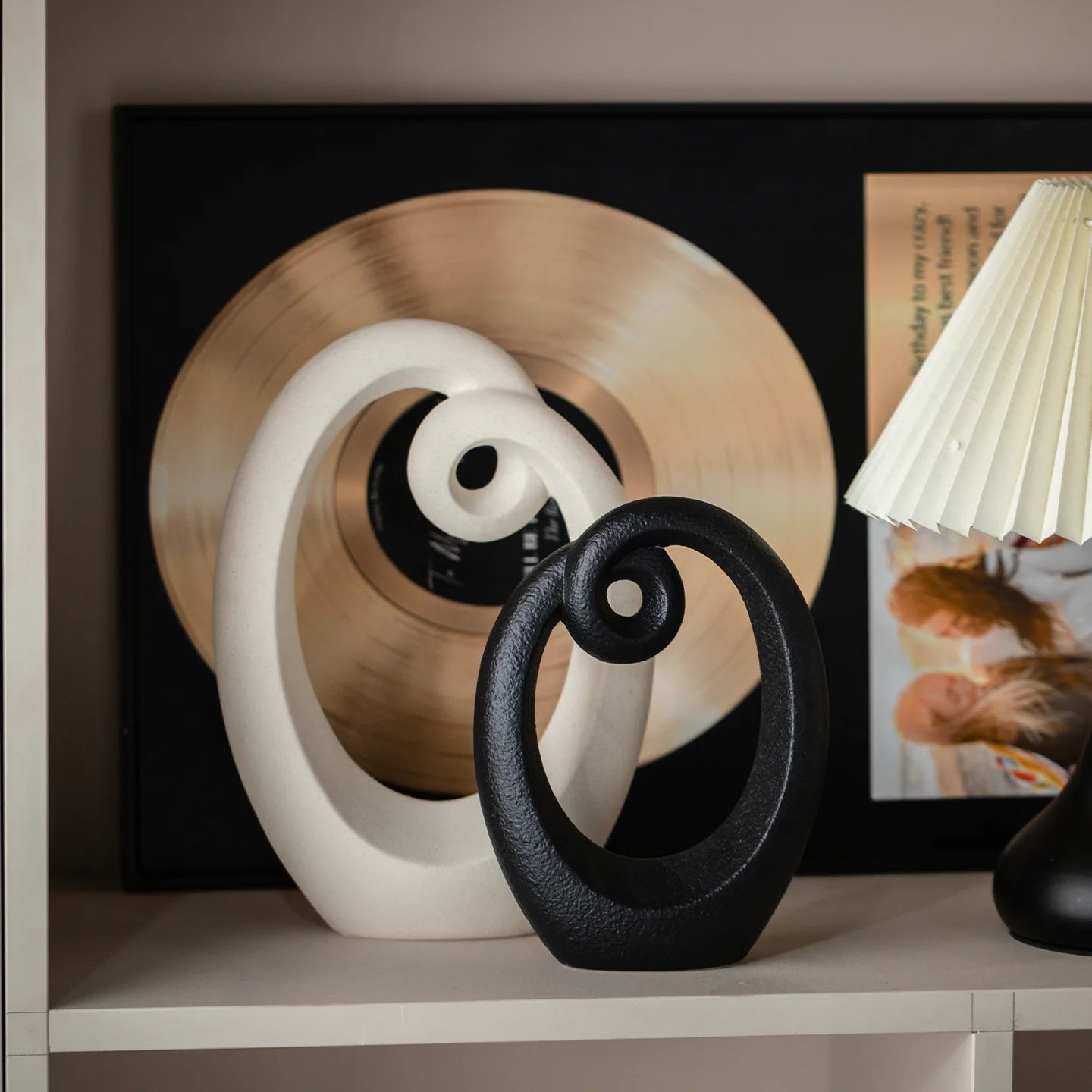 Estatueta - Alva - Uhauu!!